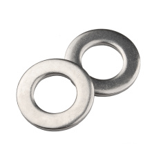 Top Hot Sale M6 Alloy 20 Stainless Steel 304 316 A2 A4 Carbon steel zinc plated 100HV 200HV High Pressure Silver Flat Washer